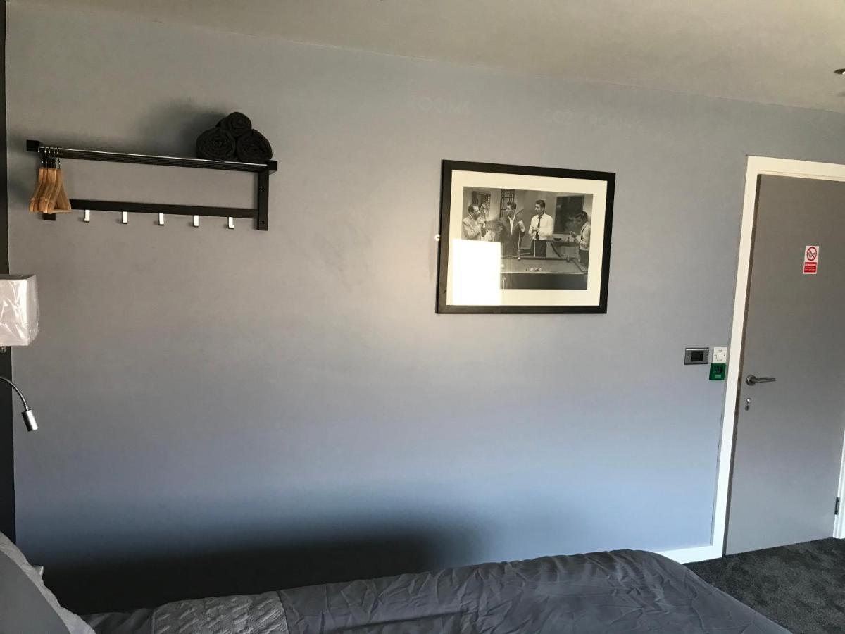 Cozy Rooms Liverpool Esterno foto