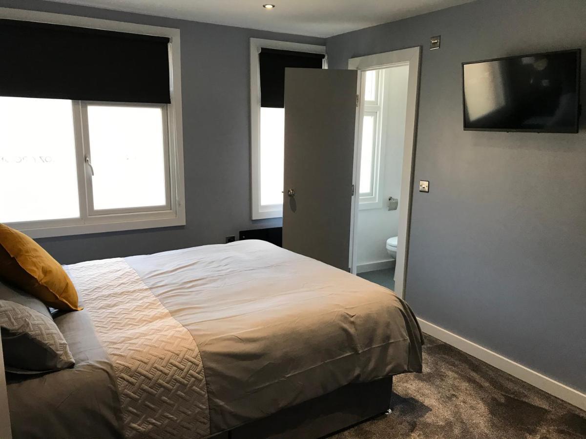 Cozy Rooms Liverpool Esterno foto