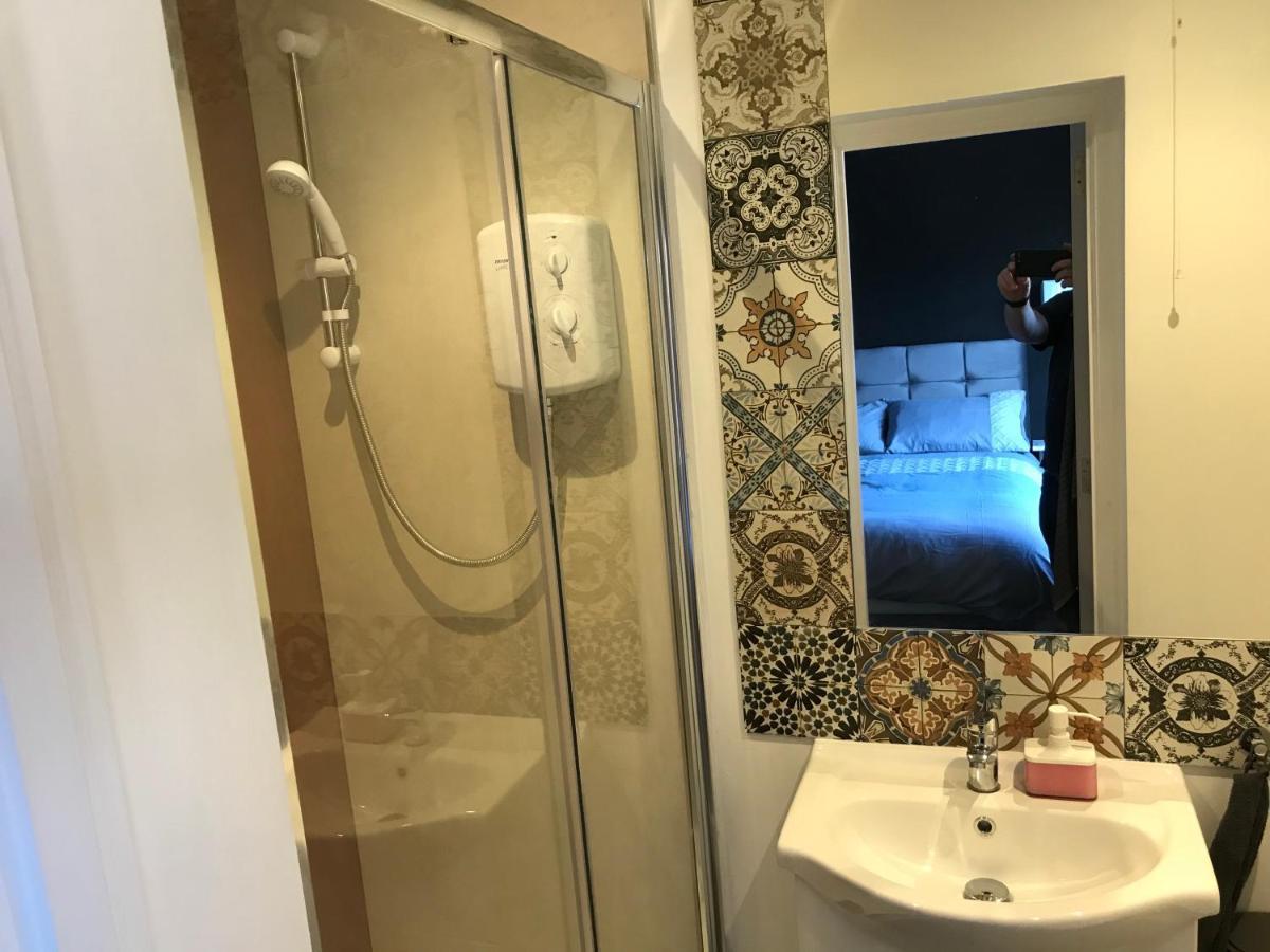 Cozy Rooms Liverpool Esterno foto